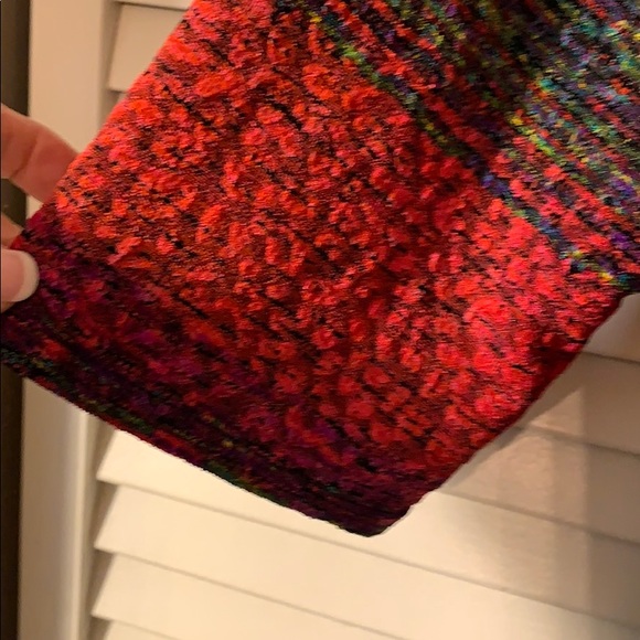 Peck & Peck Cardigan Style Wrap - Picture 3 of 7